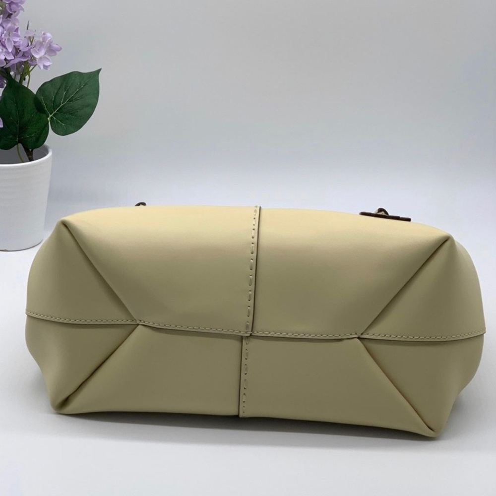 Tory Burch MCGRAW SMOOTH SATCHEL - Picture 7 of 13